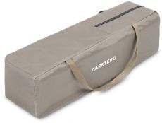 Манеж Caretero Quadra Brown